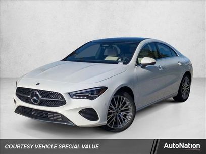 New 2026 Mercedes-Benz CLA 250