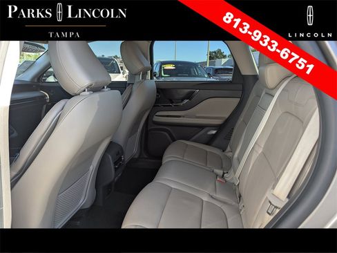 Certified 2021 Lincoln Corsair Reserve w/ Elements Package image 12