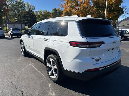 Used 2022 Jeep Grand Cherokee L Limited image 5