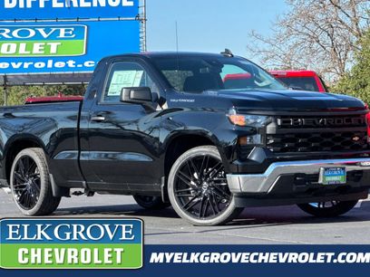 New 2026 Chevrolet Silverado 1500 W/T w/ WT Value Package