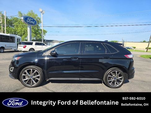 Used 2018 Ford Edge Sport w/ Equipment Group 401A AWD/4WD image 1