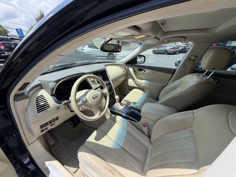 Used 2016 INFINITI QX70 2WD image 15