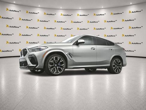 Used 2021 BMW X6 M w/ Executive Package AWD/4WD image 54