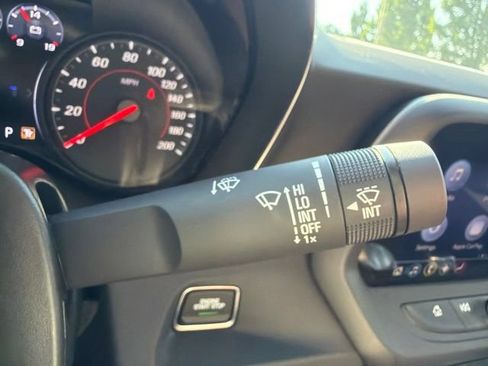 Used 2023 Chevrolet Camaro SS RWD image 23