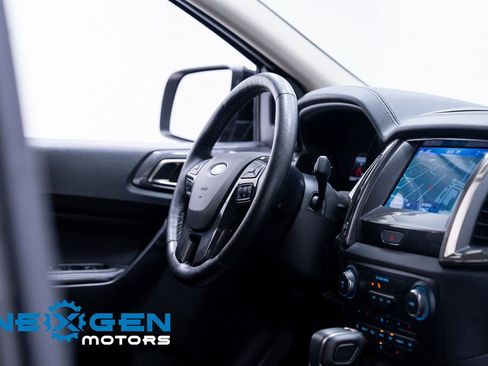 Used 2022 Ford Ranger Lariat w/ Equipment Group 501A High image 47