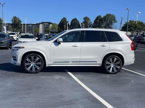 Certified 2023 Volvo XC90 B6 Ultimate AWD/4WD image 4