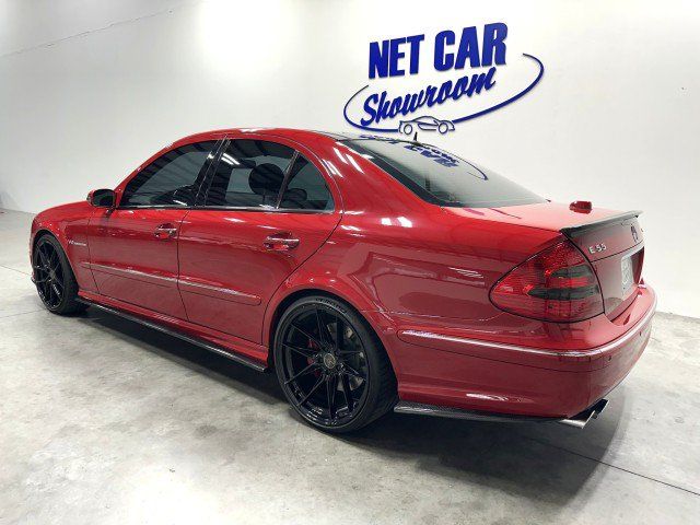 Used 2005 Mercedes-Benz E 55 AMG Sedan image 9