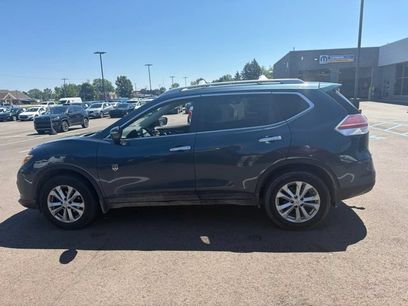 Used 2014 Nissan Rogue SV