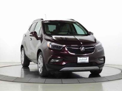 Used 2018 Buick Encore Essence w/ Experience Buick Package