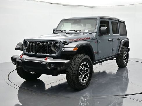 New 2026 Jeep Wrangler Unlimited Rubicon image 1