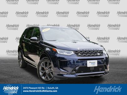 Used 2023 Land Rover Discovery Sport SE R-Dynamic