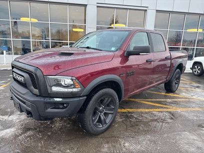 Used 2022 RAM 1500 Classic Warlock