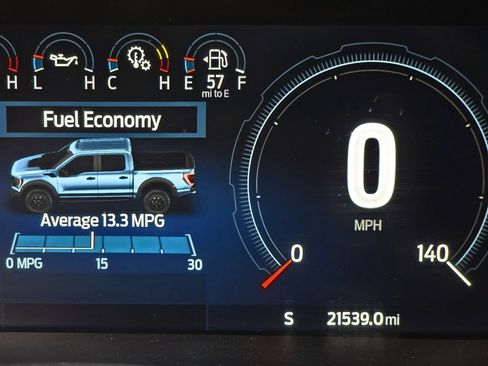 Used 2023 Ford F150 Raptor w/ Raptor Carbon Fiber Package image 23