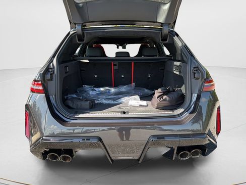 New 2026 BMW M5 Touring AWD/4WD image 18