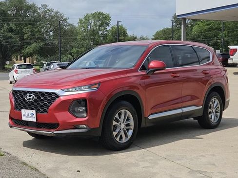 Used 2019 Hyundai Santa Fe SEL w/ Cargo Package FWD image 3