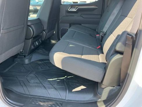 New 2026 Chevrolet Silverado 1500 LT w/ All Star Edition Plus image 20