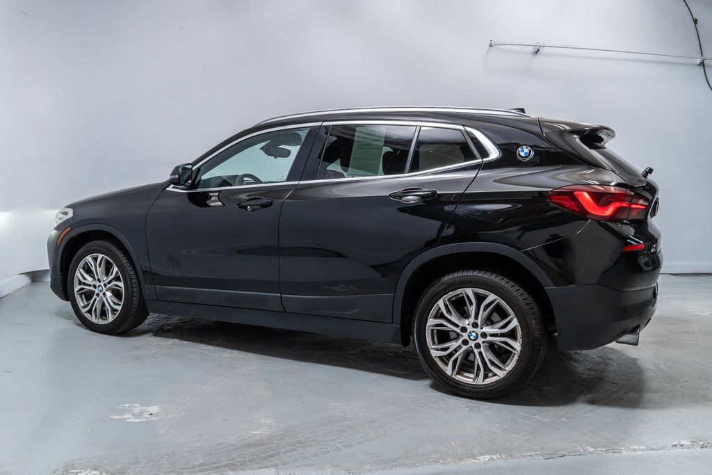 Used 2020 BMW X2 xDrive28i w/ Premium Package AWD/4WD image 2