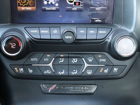 Used 2019 Chevrolet Corvette Stingray Coupe w/ 3LT Preferred Equipment Group image 29