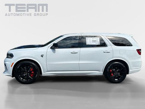 New 2026 Dodge Durango SRT Hellcat w/ Premium Group image 4