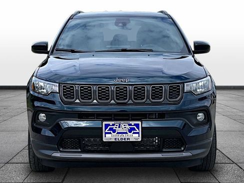 New 2026 Jeep Compass Latitude AWD/4WD image 5