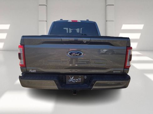 Used 2023 Ford F150 Lariat w/ Equipment Group 502A High AWD/4WD image 6