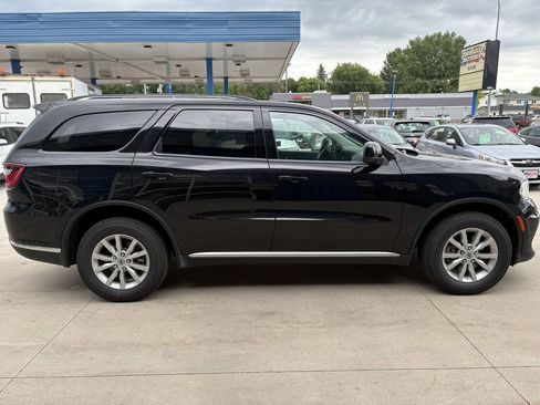 Used 2021 Dodge Durango SXT AWD/4WD image 5