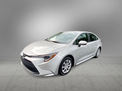 Used 2023 Toyota Corolla LE