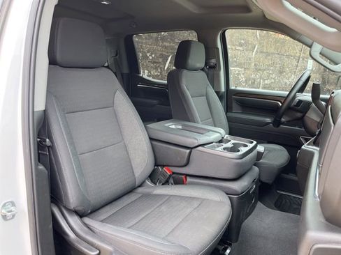Used 2025 Chevrolet Silverado 1500 LT w/ Safety Package AWD/4WD image 26