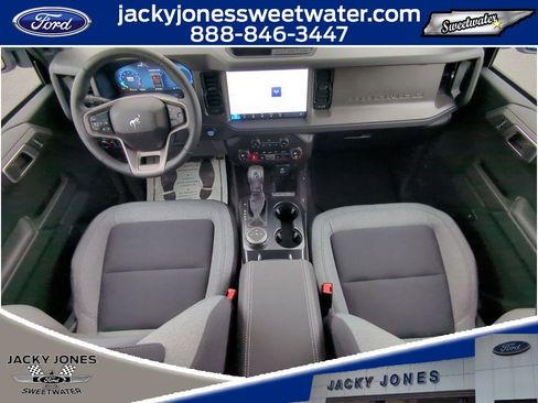 New 2025 Ford Bronco Big Bend image 13