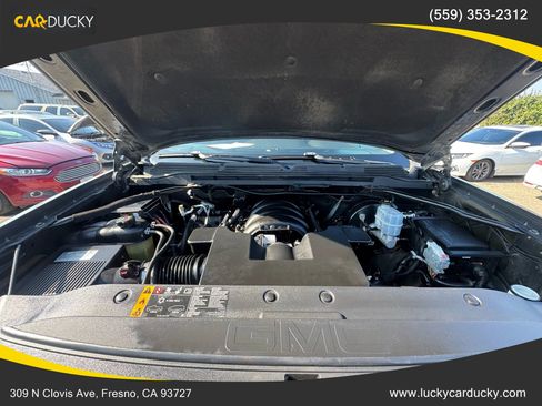 Used 2018 GMC Sierra 1500 SLT w/ SLT Premium Package image 24