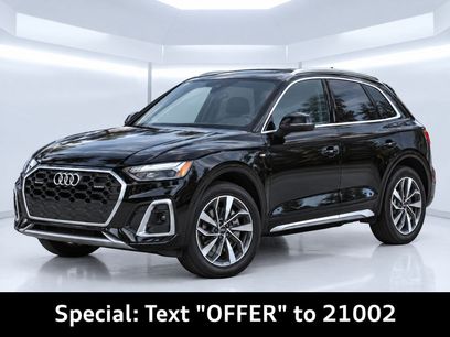 Certified 2024 Audi Q5 2.0T Premium Plus