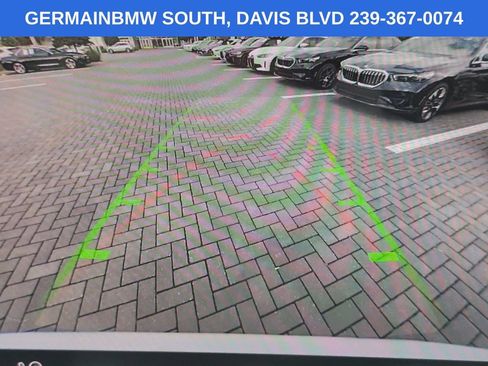Used 2025 BMW X7 M60i AWD/4WD image 23