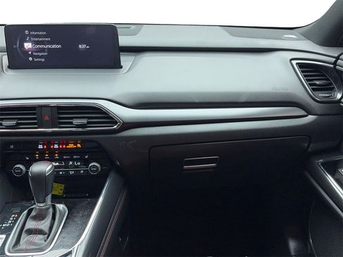 Used 2023 MAZDA CX-9 Carbon Edition image 20