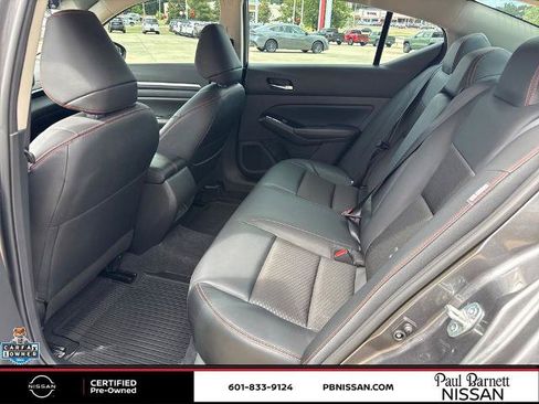 Certified 2024 Nissan Altima 2.5 SR FWD image 27