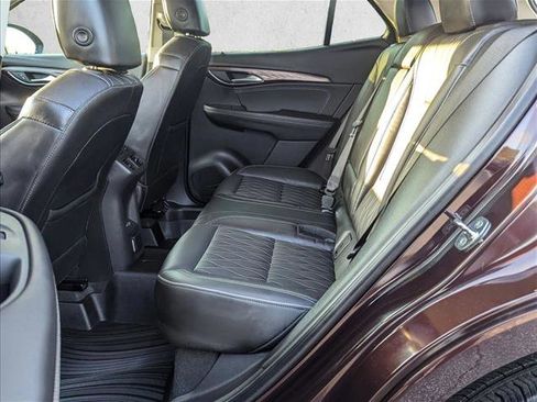 Used 2021 Buick Envision Avenir w/ Technology Package II image 19