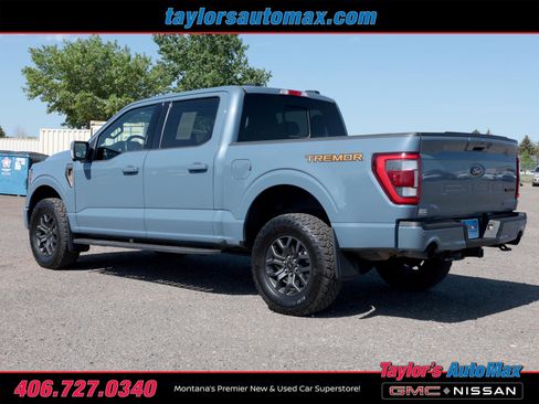Used 2023 Ford F150 Tremor w/ Equipment Group 402A High AWD/4WD image 60
