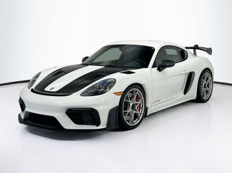 Certified 2024 Porsche 718 Cayman GT4 RS RWD video 1