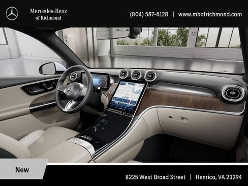Certified 2026 Mercedes-Benz GLC 300 4MATIC image 6