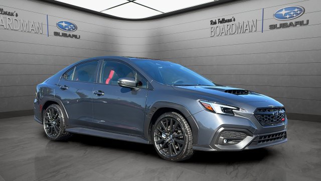 New 2026 Subaru WRX GT AWD/4WD image 1