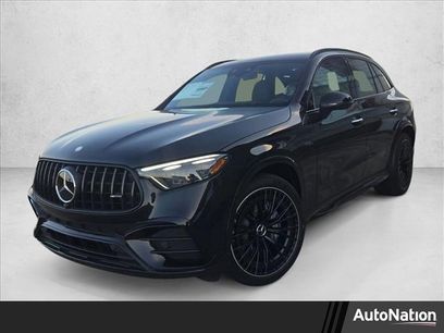 New 2026 Mercedes-Benz GLC 43 AMG 4MATIC