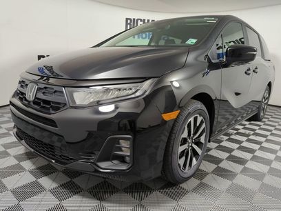 New 2026 Honda Odyssey EX-L