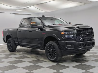 New 2026 RAM 2500 Limited