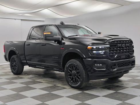 New 2026 RAM 2500 Limited AWD/4WD image 1