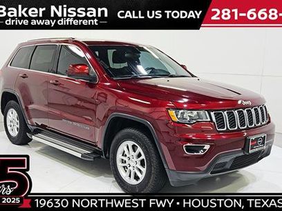 Used 2018 Jeep Grand Cherokee Laredo