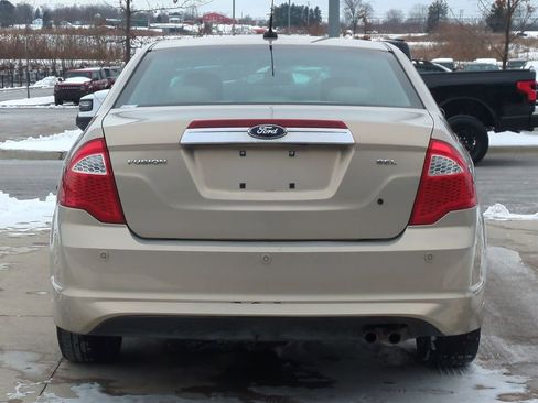 Used 2010 Ford Fusion SEL image 4