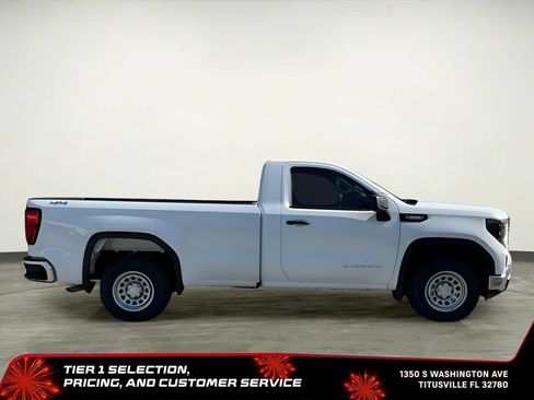 New 2026 GMC Sierra 1500 Pro w/ Pro Value Package AWD/4WD image 12