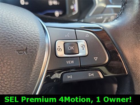 Used 2019 Volkswagen Tiguan SEL Premium w/ 3rd Row Seat Package image 28