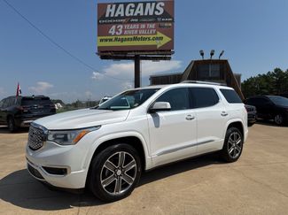 Used 2018 GMC Acadia Denali w/ Technology Package image 1