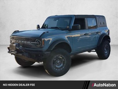 Used 2023 Ford Bronco Badlands