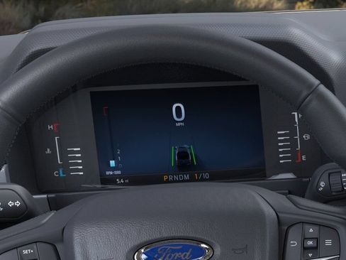 New 2026 Ford Ranger XLT w/ Technology Package RWD image 15